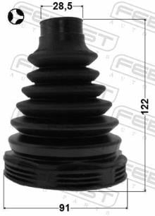 FEBEST 2115P-KUGT