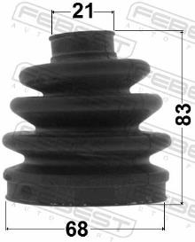 FEBEST 2117-CBK