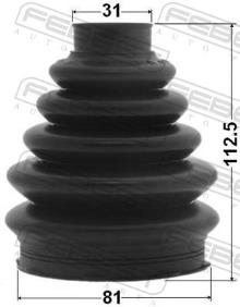 FEBEST 2117P-CA216