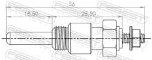 FEBEST 21642-002