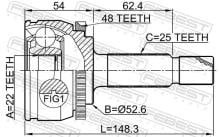 FEBEST 2210-RIOA48