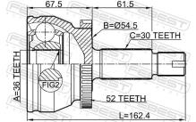 FEBEST 2210-SORA52