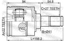 FEBEST 2211-EDLH