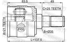 FEBEST 2211-TAAT