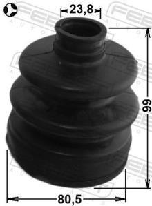 FEBEST 2215-CLART