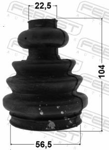 FEBEST 2315-T5RH