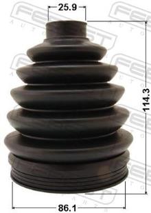 FEBEST 2317P-B6