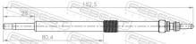 FEBEST 24642-003