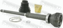 FEBEST 2711-XC90WDRH