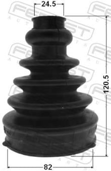 FEBEST 2715-S80RH