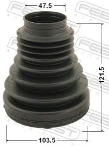 FEBEST 2715P-XC90F
