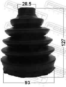 FEBEST 2717P-XC90F1