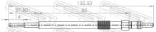 FEBEST 27642-002