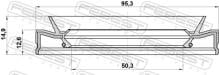 FEBEST 95HES-52951315C