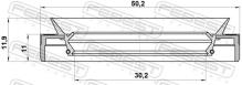 FEBEST 95MFW-32501112R
