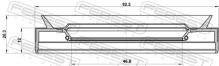 FEBEST 95PEW-48821220R