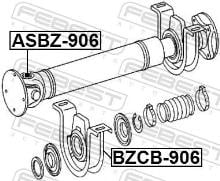 FEBEST ASBZ-906