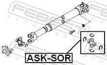 FEBEST ASK-SOR