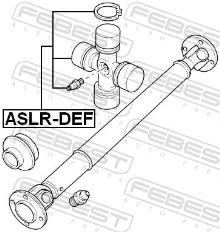 FEBEST ASLR-DEF
