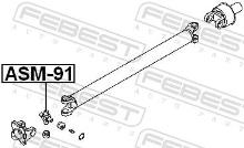 FEBEST ASM-91
