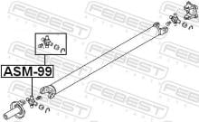 FEBEST ASM-99