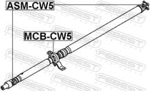 FEBEST ASM-CW5