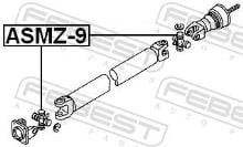 FEBEST ASMZ-9