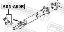 FEBEST ASN-A60R