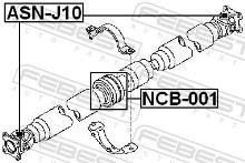 FEBEST ASN-J10