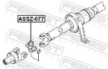 FEBEST ASSZ-077