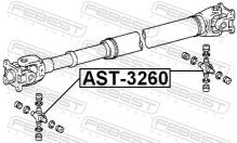 FEBEST AST-3260