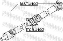 FEBEST AST-J100