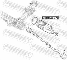 FEBEST BMRKB-E70