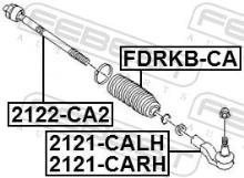 FEBEST FDRKB-CA
