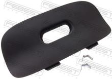Capuchon D'œil De Remorquage Avant Gauche Pour BMW X5 E70 - Référence 51117159589, Plastique, Remplacement Facile
