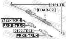 FEBEST FRKB-TRRH