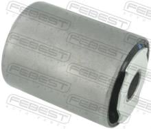 Coussinet De Palier De Ressort à Lames - Febi-Bilstein 02875 - Pour Camions MAN, Volvo, Etc.