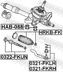 FEBEST HRKB-FK