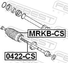 FEBEST MRKB-CS