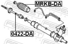 FEBEST MRKB-DA