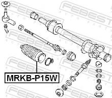 FEBEST MRKB-P15W