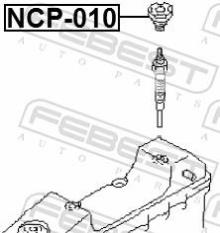 FEBEST NCP-010