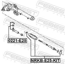 FEBEST NRKB-E25-KIT