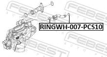 FEBEST RINGWH-007-PCS10
