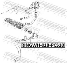 FEBEST RINGWH-018-PCS10