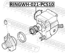 FEBEST RINGWH-021-PCS10