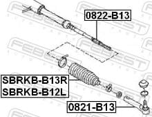 FEBEST SBRKB-B12L