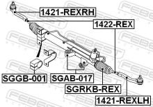 FEBEST SGRKB-REX