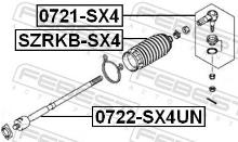 FEBEST SZRKB-SX4