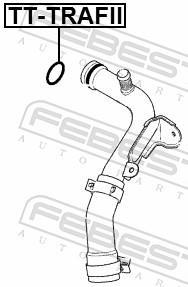 FEBEST TT-TRAFII